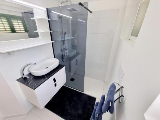 Apartments Eis บัชกา ภายนอก รูปภาพ